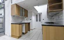Pen Y Groeslon kitchen extension leads